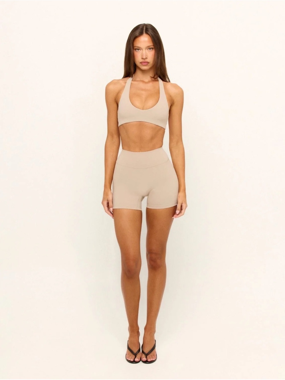 CSB Form Invisible Scrunch Shorts 4” - Picture 2 of 6